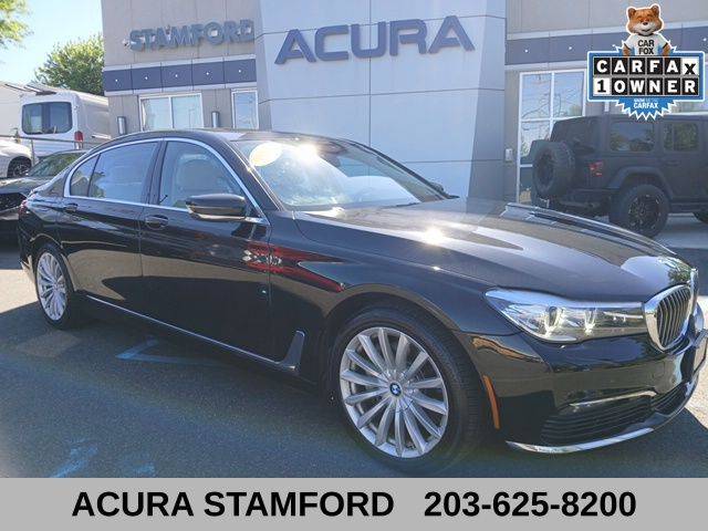 2018 BMW 7 Series 740i xDrive AWD photo
