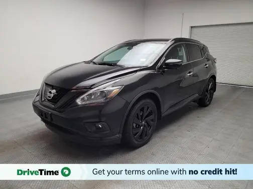 2018 Nissan Murano SL FWD photo