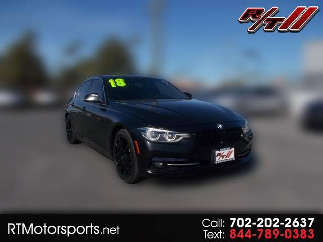 2018 BMW 3 Series 330i RWD photo