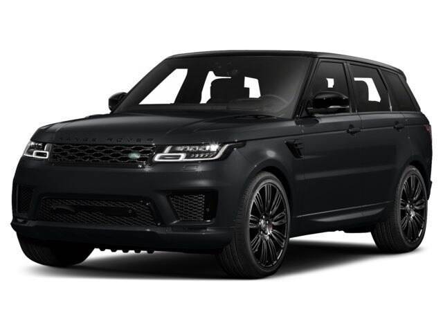 2018 Land Rover Range Rover Sport HSE Dynamic 4WD photo