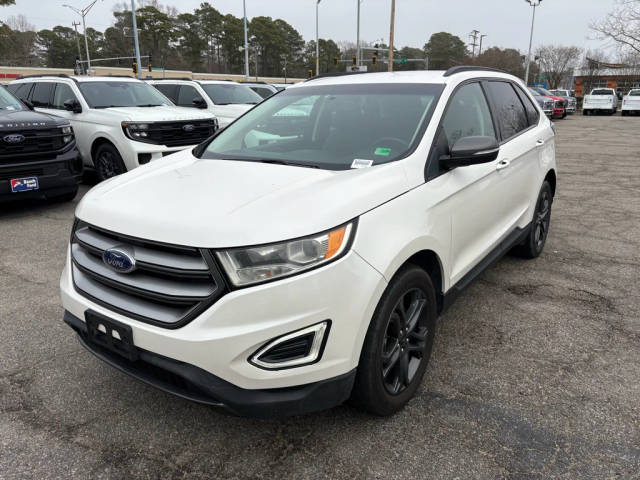 2018 Ford Edge SEL AWD photo