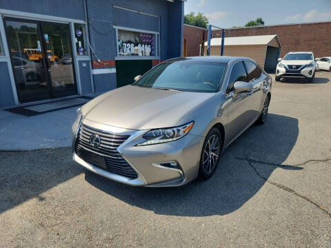 2018 Lexus ES ES 350 FWD photo