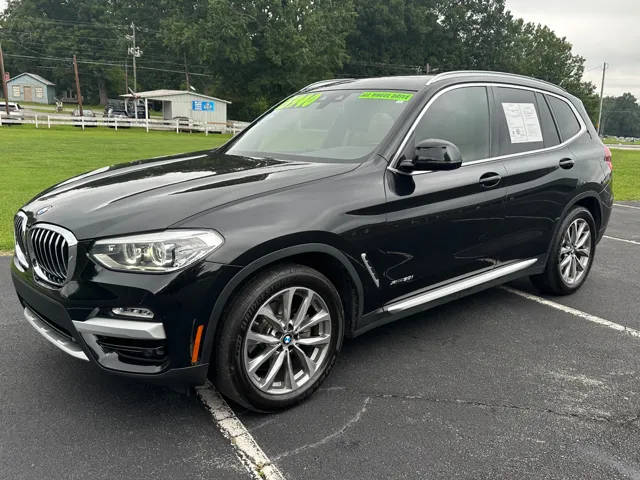 2018 BMW X3 xDrive30i AWD photo
