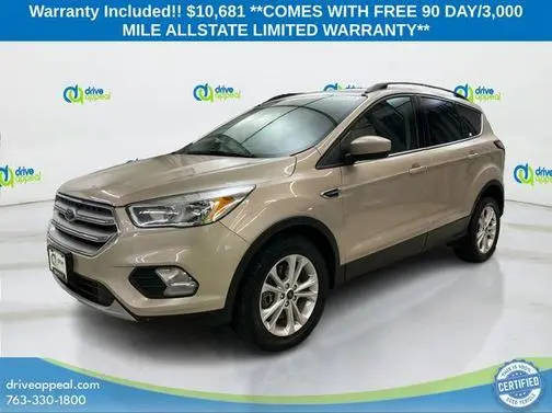 2018 Ford Escape SE 4WD photo