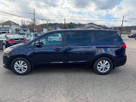 2018 Kia Sedona LX FWD photo