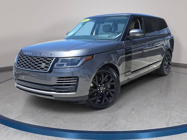 2018 Land Rover Range Rover 4WD photo