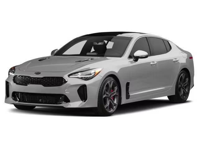 2018 Kia Stinger Premium AWD photo