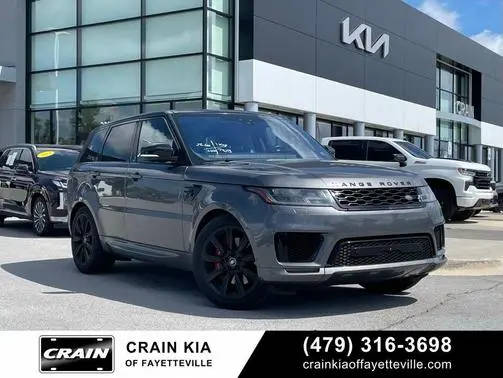 2018 Land Rover Range Rover Sport Dynamic 4WD photo