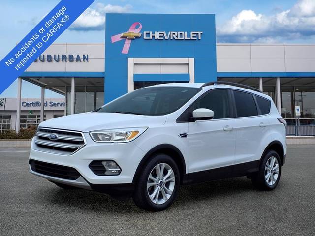 2018 Ford Escape SE 4WD photo