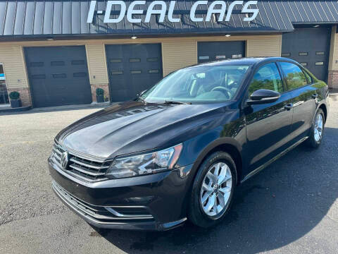 2018 Volkswagen Passat 2.0T S FWD photo