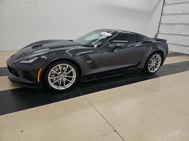 2019 Chevrolet Corvette Grand Sport 2LT RWD photo