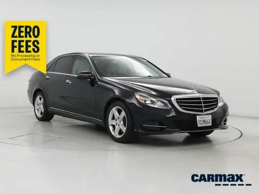 2015 Mercedes-Benz E-Class E 350 Luxury AWD photo