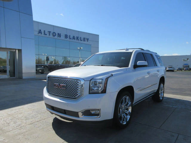 2017 GMC Yukon Denali 4WD photo