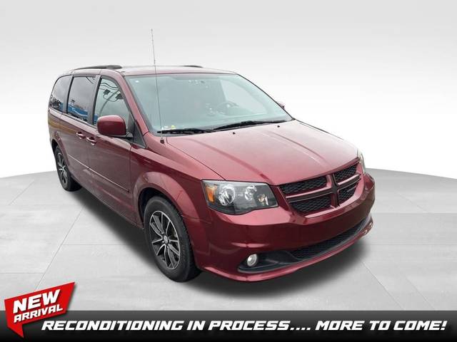 2017 Dodge Grand Caravan GT FWD photo