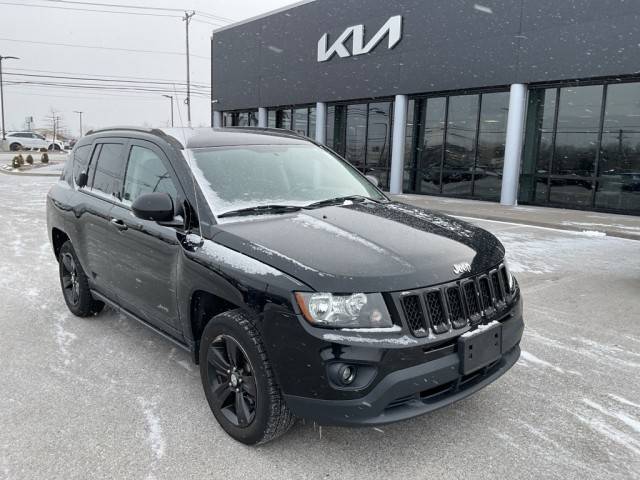 2016 Jeep Compass Sport FWD photo