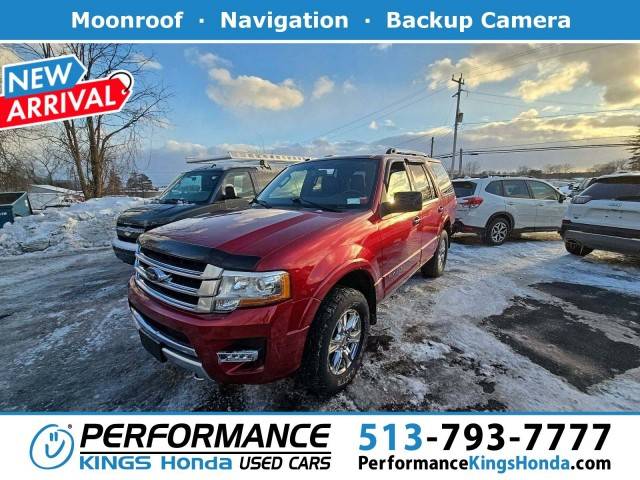 2015 Ford Expedition Platinum 4WD photo