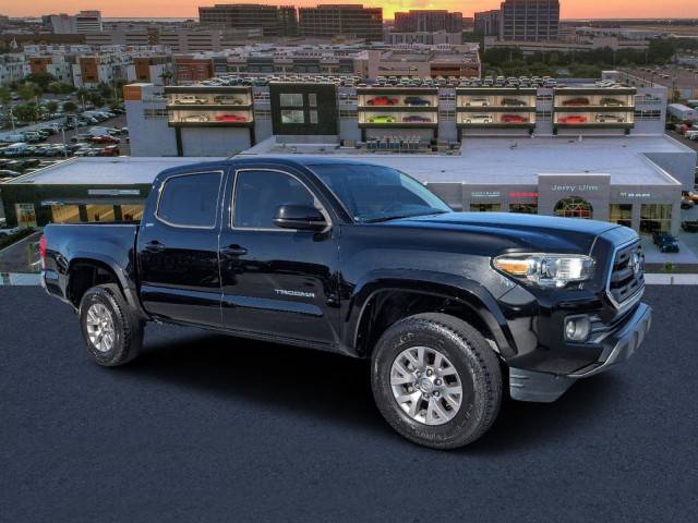 2016 Toyota Tacoma SR5 RWD photo