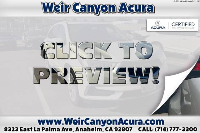 2018 Acura MDX w/Technology Pkg AWD photo