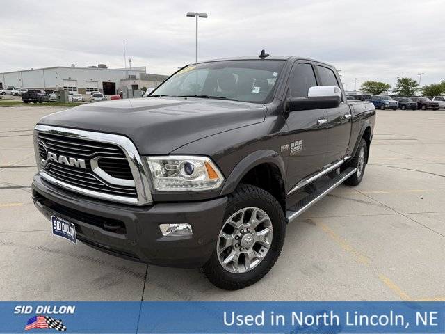 2016 Ram 2500 Longhorn Limited 4WD photo