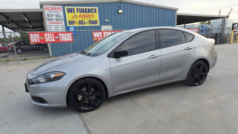 2015 Dodge Dart SXT FWD photo
