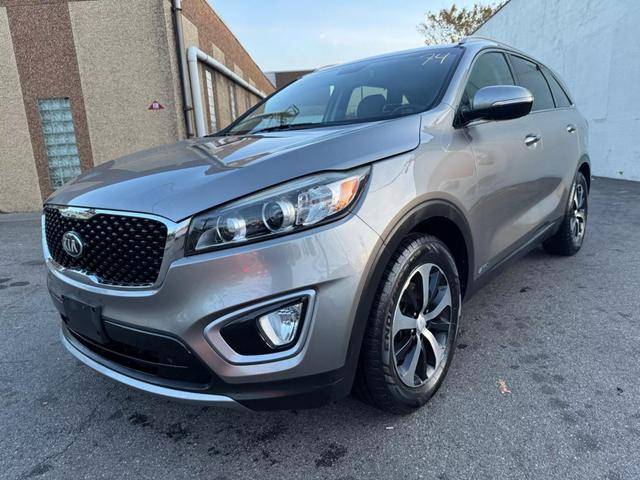 2018 Kia Sorento EX AWD photo