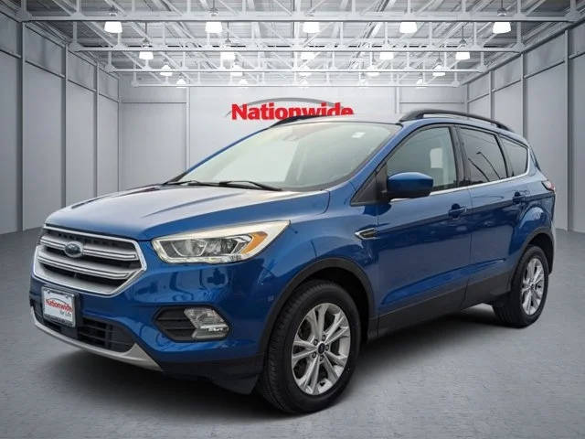 2018 Ford Escape SEL 4WD photo