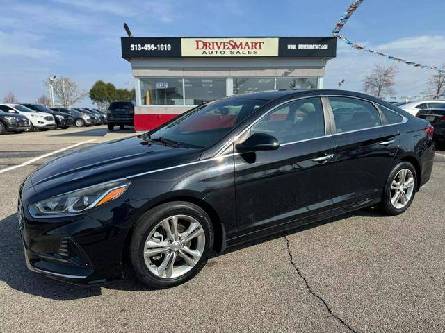 2018 Hyundai Sonata SEL FWD photo