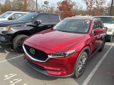 2018 Mazda CX-5 Grand Touring AWD photo
