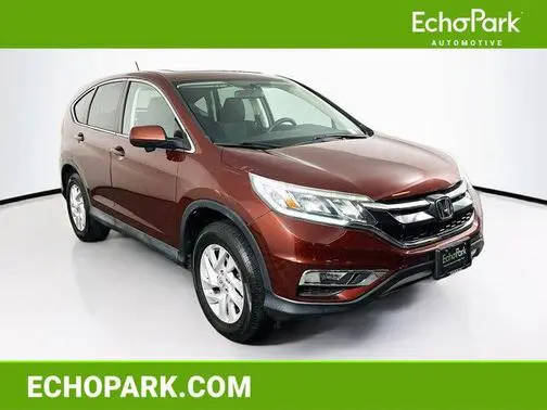 2016 Honda CR-V EX AWD photo
