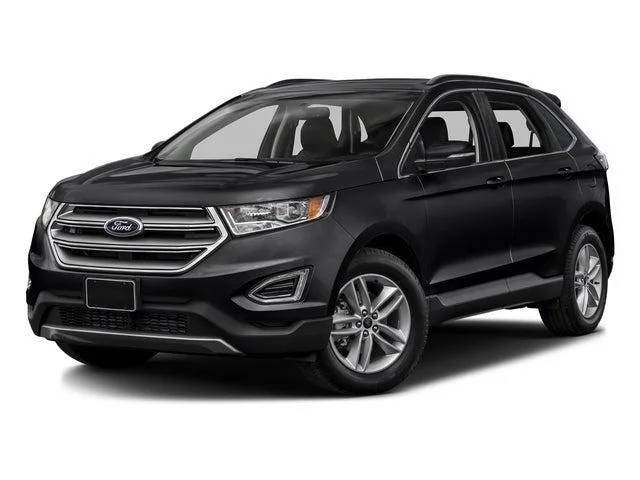 2017 Ford Edge Titanium FWD photo