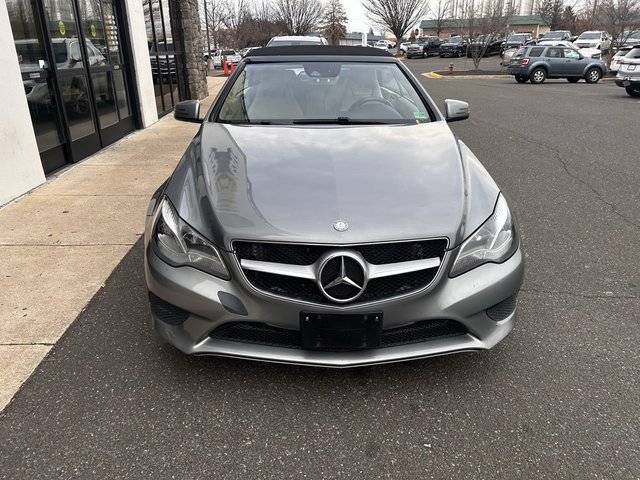 2015 Mercedes-Benz E-Class E 400 RWD photo