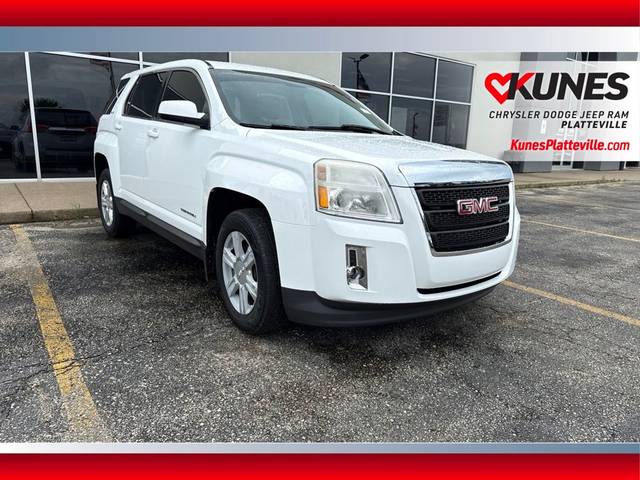 2015 GMC Terrain SLE AWD photo