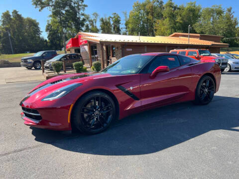 2015 Chevrolet Corvette Z51 2LT RWD photo