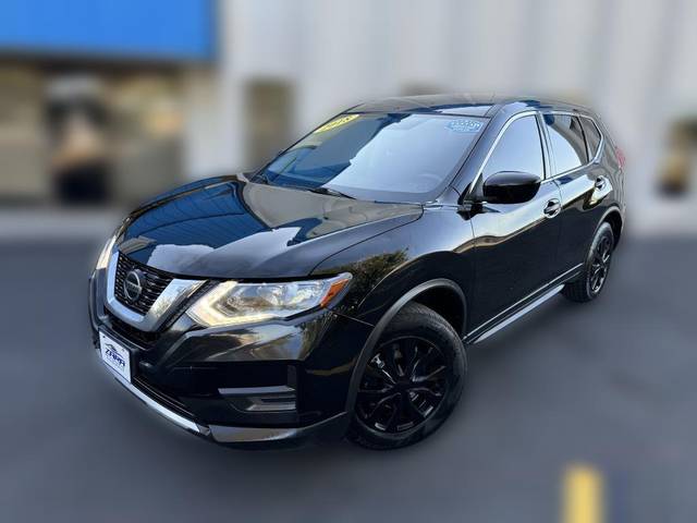 2018 Nissan Rogue S AWD photo