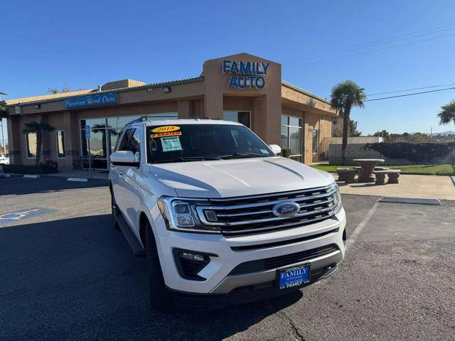 2018 Ford Expedition XLT 4WD photo