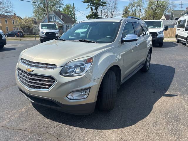 2016 Chevrolet Equinox LTZ FWD photo