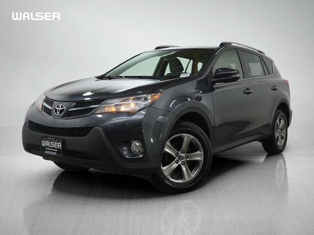 2015 Toyota RAV4 XLE AWD photo