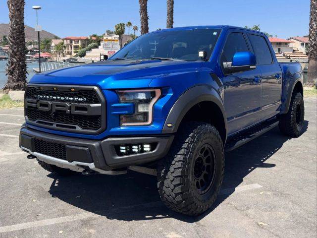 2017 Ford F-150 Raptor 4WD photo