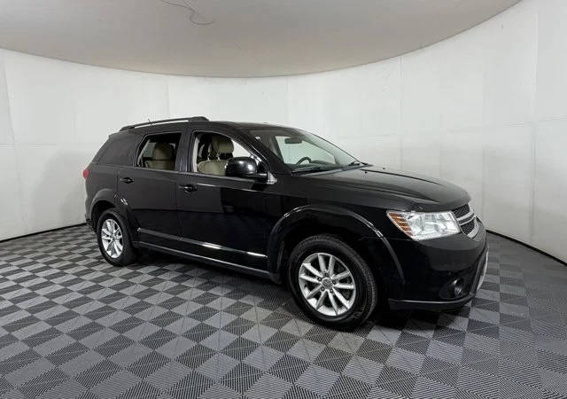 2017 Dodge Journey SXT FWD photo