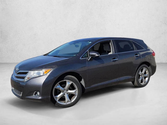 2015 Toyota Venza XLE FWD photo