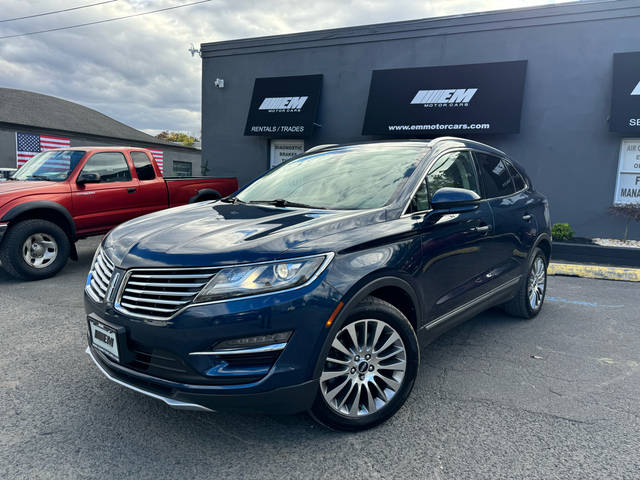 2015 Lincoln MKC  AWD photo