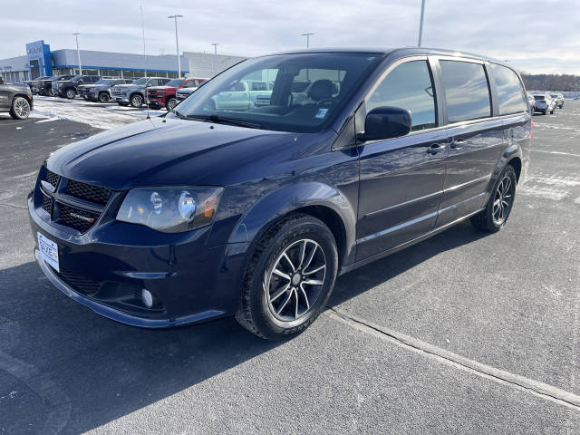 2017 Dodge Grand Caravan GT FWD photo