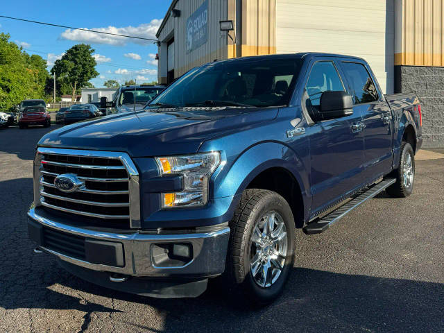 2016 Ford F-150 XLT 4WD photo