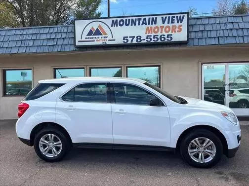 2015 Chevrolet Equinox LS FWD photo