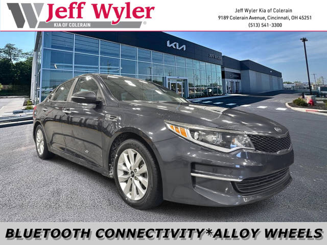 2017 Kia Optima LX FWD photo