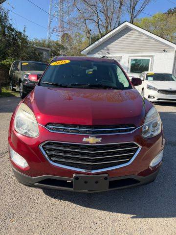 2016 Chevrolet Equinox LT FWD photo