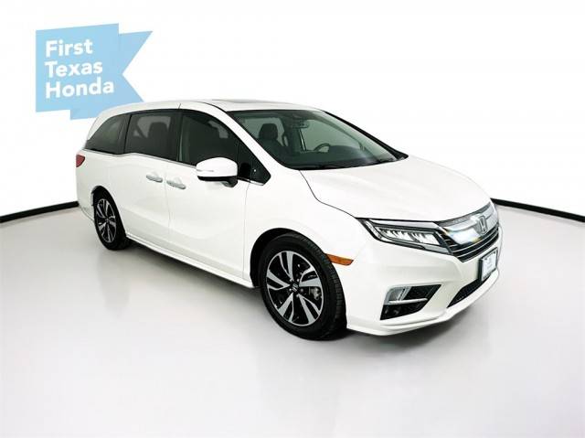 2018 Honda Odyssey Elite FWD photo