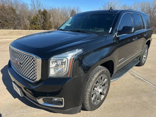 2017 GMC Yukon Denali 4WD photo
