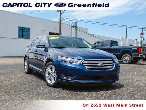 2017 Ford Taurus SE FWD photo
