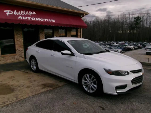 2016 Chevrolet Malibu LT FWD photo